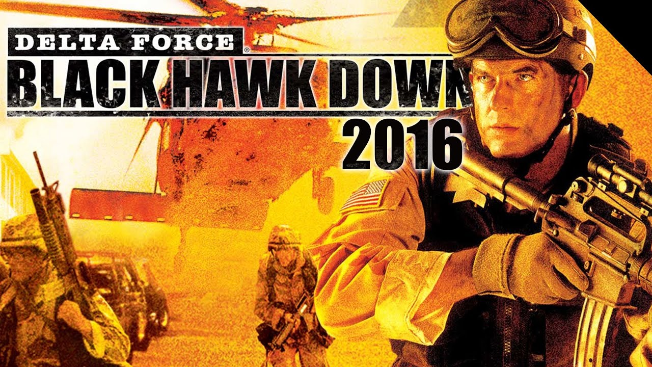 Delta force black hawk down widescreen patch